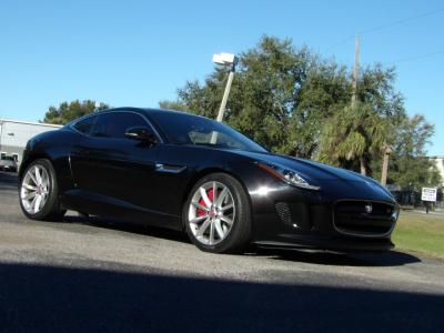 2015 Jaguar F-Type S