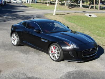 2015 Jaguar F-Type S