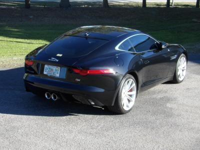 2015 Jaguar F-Type S