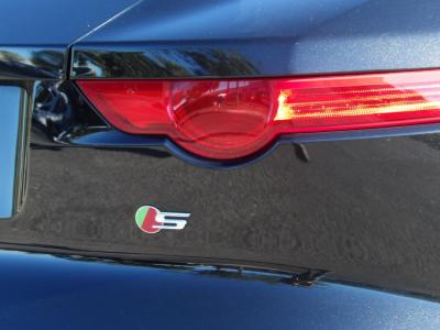 2015 Jaguar F-Type S