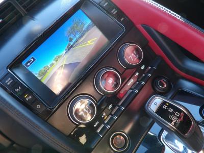 2015 Jaguar F-Type S