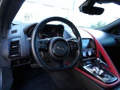 2015 Jaguar F-Type S