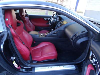 2015 Jaguar F-Type S