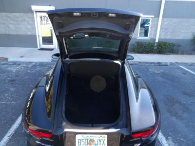 2015 Jaguar F-Type S