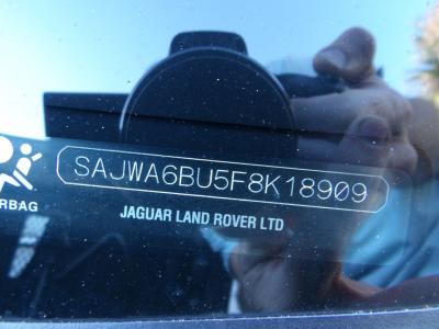 2015 Jaguar F-Type S