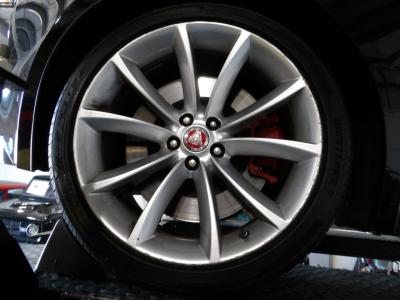 2015 Jaguar F-Type S