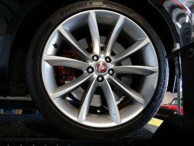 2015 Jaguar F-Type S