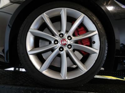 2015 Jaguar F-Type S