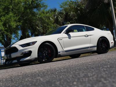 2020 Ford Mustang GT350R Heritage Edition