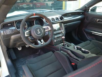 2020 Ford Mustang GT350R Heritage Edition