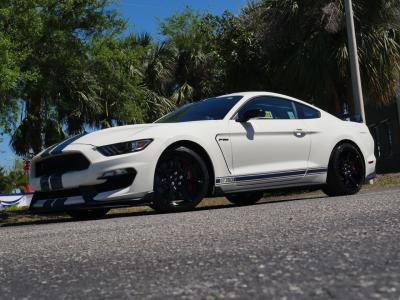 2020 Ford Mustang GT350R Heritage Edition