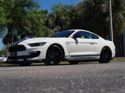 2020 Ford Mustang GT350R Heritage Edition