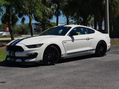 2020 Ford Mustang GT350R Heritage Edition