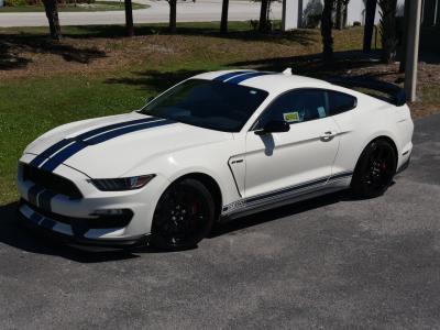 2020 Ford Mustang GT350R Heritage Edition
