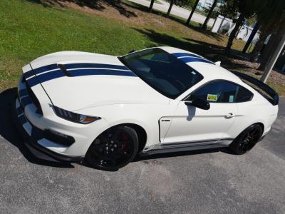2020 Ford Mustang GT350R Heritage Edition