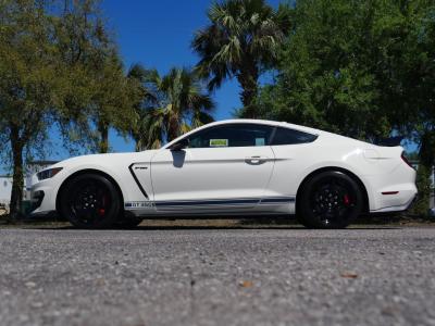 2020 Ford Mustang GT350R Heritage Edition