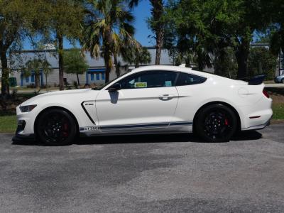 2020 Ford Mustang GT350R Heritage Edition