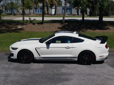 2020 Ford Mustang GT350R Heritage Edition