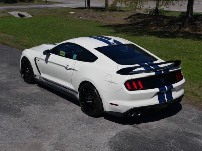 2020 Ford Mustang GT350R Heritage Edition