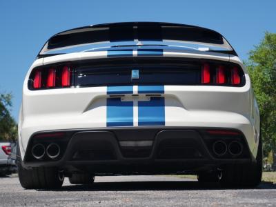 2020 Ford Mustang GT350R Heritage Edition