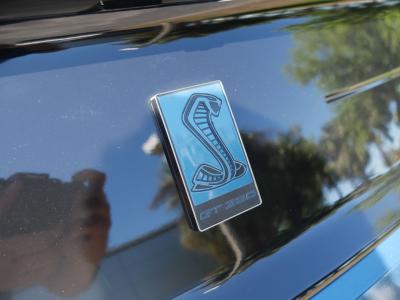 2020 Ford Mustang GT350R Heritage Edition