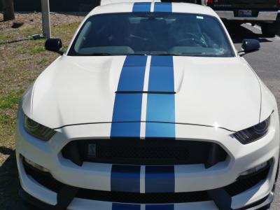 2020 Ford Mustang GT350R Heritage Edition