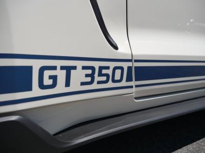 2020 Ford Mustang GT350R Heritage Edition