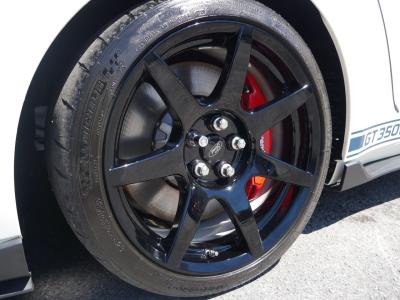 2020 Ford Mustang GT350R Heritage Edition