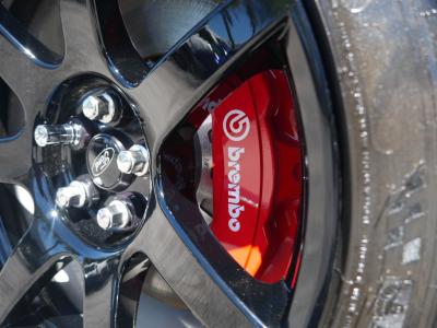 2020 Ford Mustang GT350R Heritage Edition