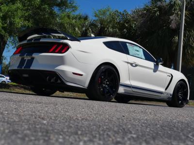 2020 Ford Mustang GT350R Heritage Edition