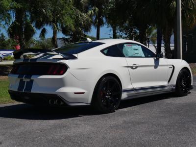 2020 Ford Mustang GT350R Heritage Edition
