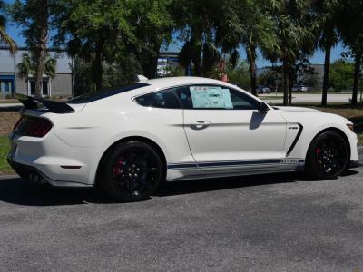 2020 Ford Mustang GT350R Heritage Edition