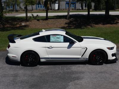 2020 Ford Mustang GT350R Heritage Edition