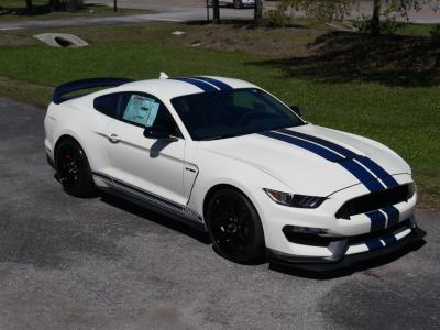 2020 Ford Mustang GT350R Heritage Edition