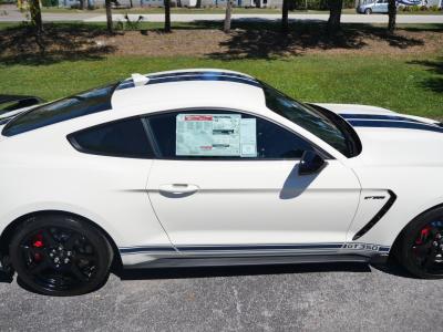 2020 Ford Mustang GT350R Heritage Edition