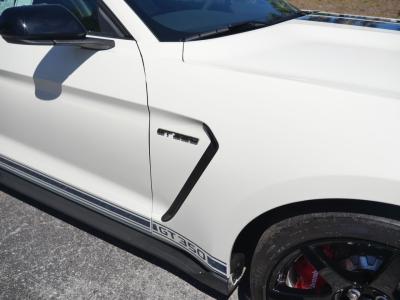 2020 Ford Mustang GT350R Heritage Edition