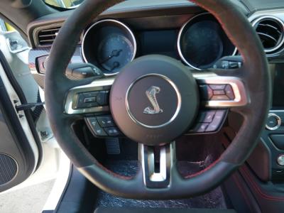 2020 Ford Mustang GT350R Heritage Edition