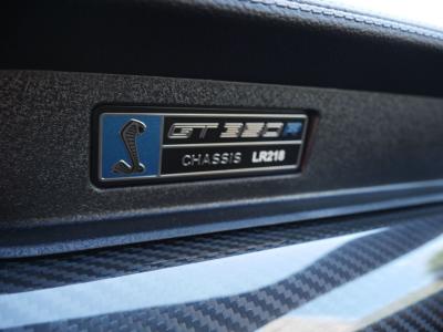 2020 Ford Mustang GT350R Heritage Edition