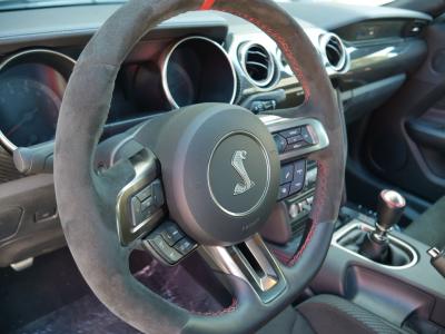 2020 Ford Mustang GT350R Heritage Edition