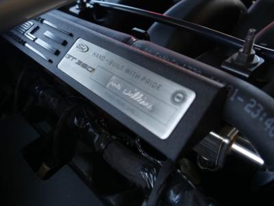 2020 Ford Mustang GT350R Heritage Edition