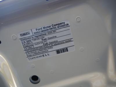 2020 Ford Mustang GT350R Heritage Edition