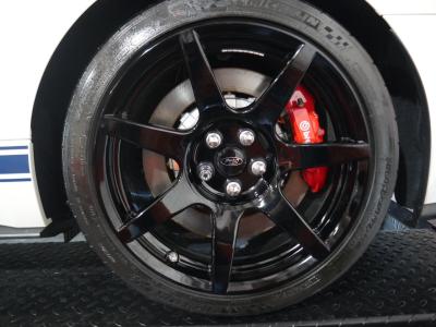 2020 Ford Mustang GT350R Heritage Edition