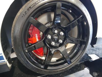 2020 Ford Mustang GT350R Heritage Edition