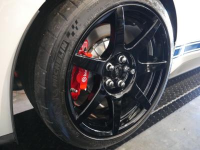 2020 Ford Mustang GT350R Heritage Edition