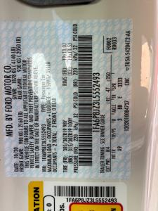 2020 Ford Mustang GT350R Heritage Edition