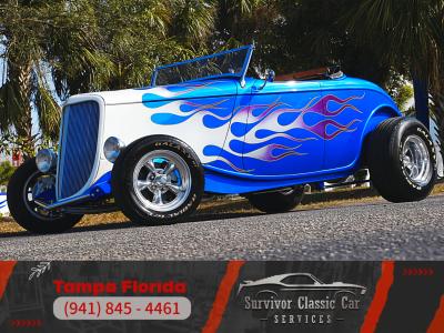 1934 Ford Roadster