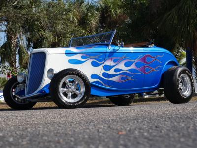 1934 Ford Roadster