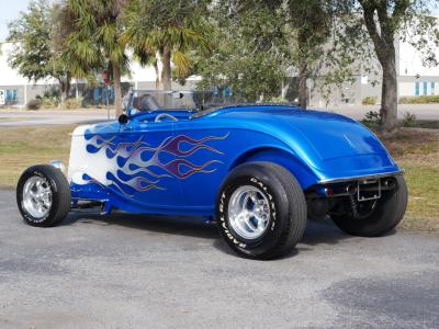 1934 Ford Roadster