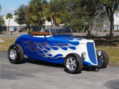 1934 Ford Roadster