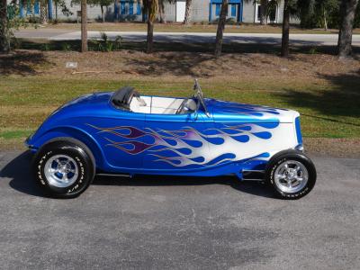 1934 Ford Roadster